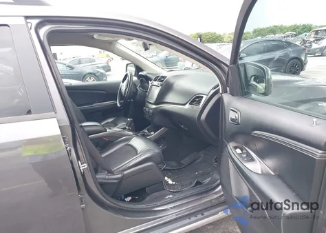 2019 Dodge Journey Crossroad from USA, damaged, VIN 3C4PDCGG3KT716713